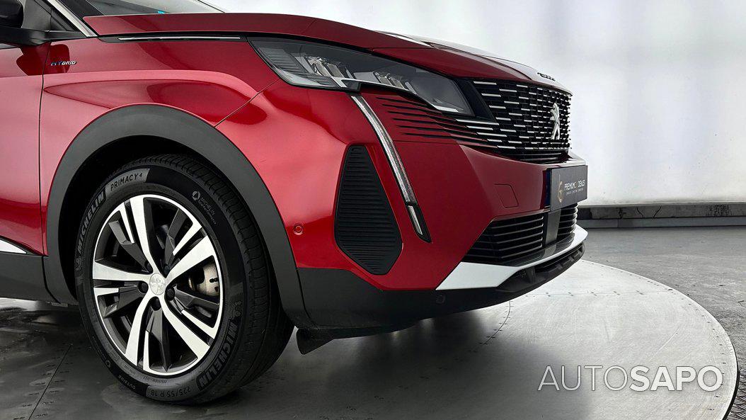 Peugeot 3008 de 2022