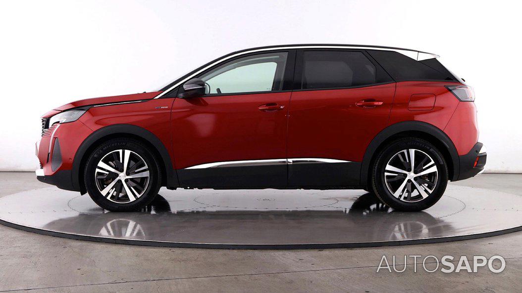 Peugeot 3008 de 2022