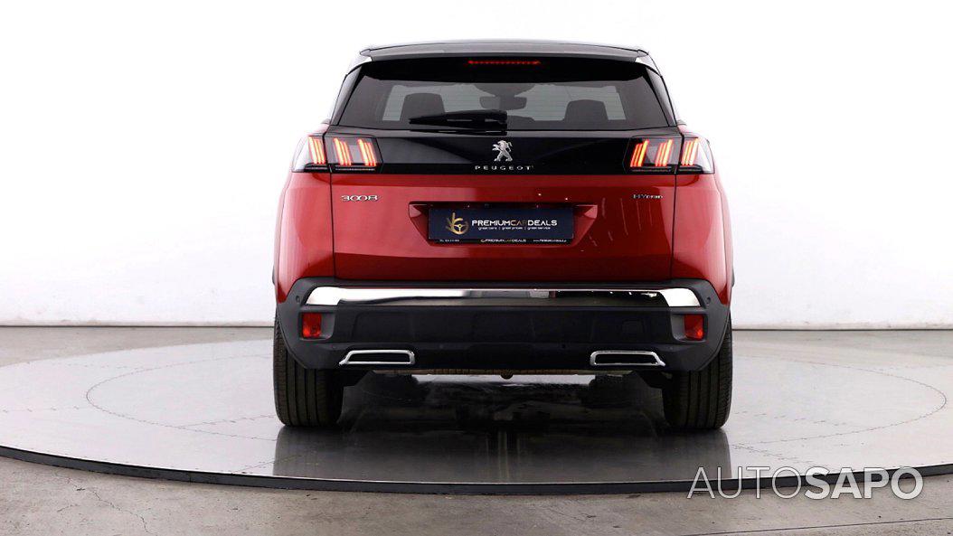 Peugeot 3008 de 2022