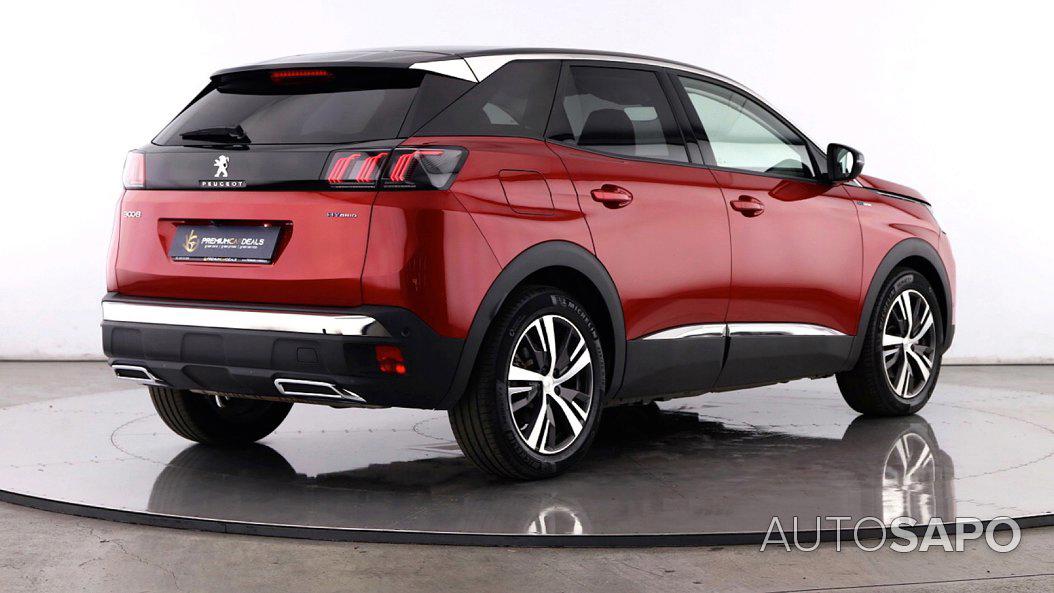 Peugeot 3008 de 2022