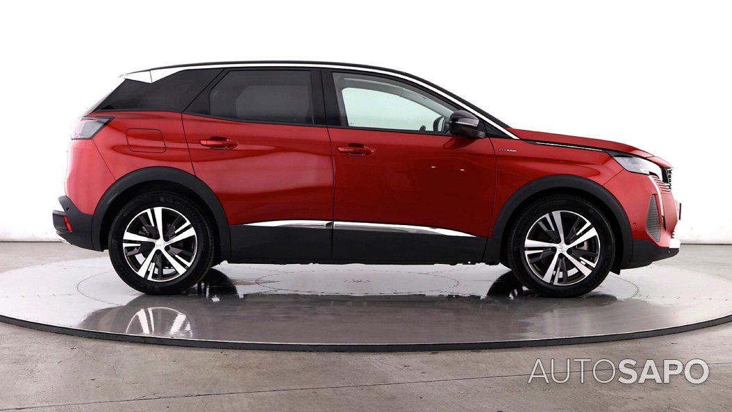 Peugeot 3008 de 2022