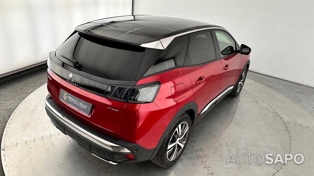 Peugeot 3008 de 2022