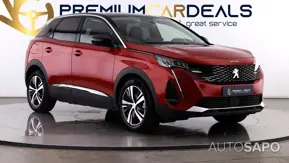 Peugeot 3008 de 2022