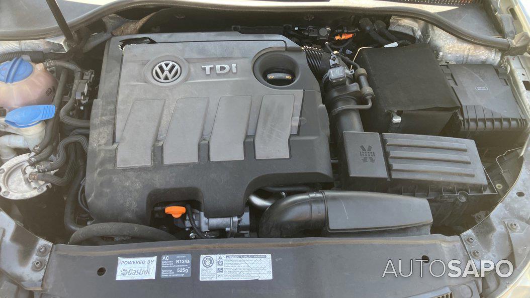 Volkswagen Golf 1.6 TDi Confortline DSG de 2009