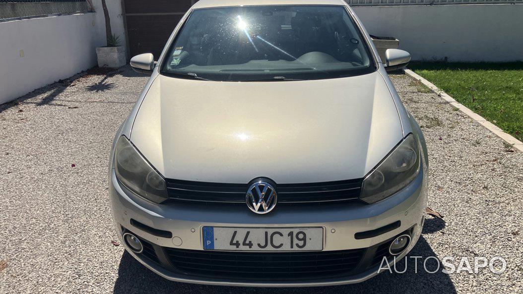 Volkswagen Golf 1.6 TDi Confortline DSG de 2009