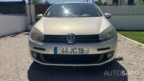 Volkswagen Golf 1.6 TDi Confortline DSG de 2009