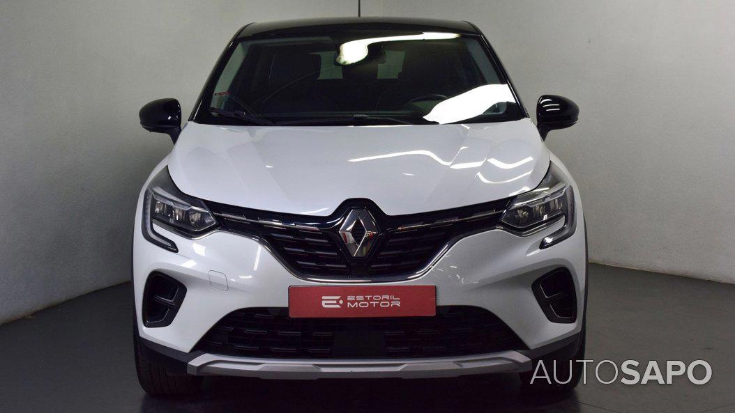 Renault Captur de 2020