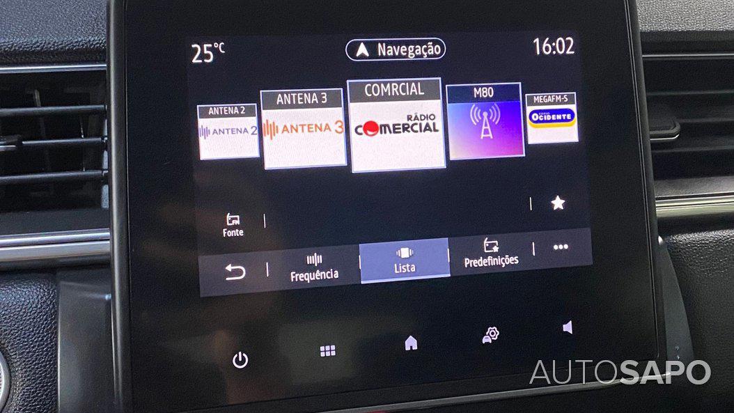 Renault Captur de 2020