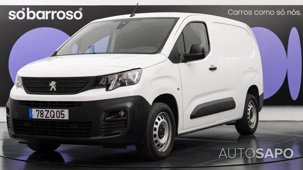 Peugeot Partner de 2019