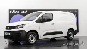 Peugeot Partner de 2019