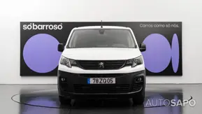 Peugeot Partner de 2019