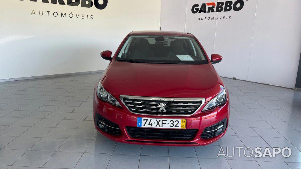 Peugeot 308 de 2019