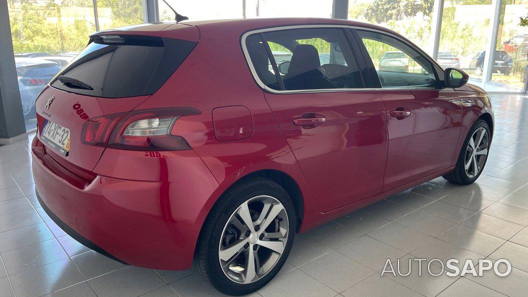 Peugeot 308 de 2019