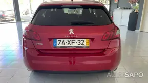 Peugeot 308 de 2019