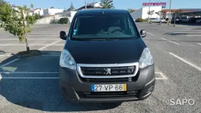 Peugeot Partner de 2018