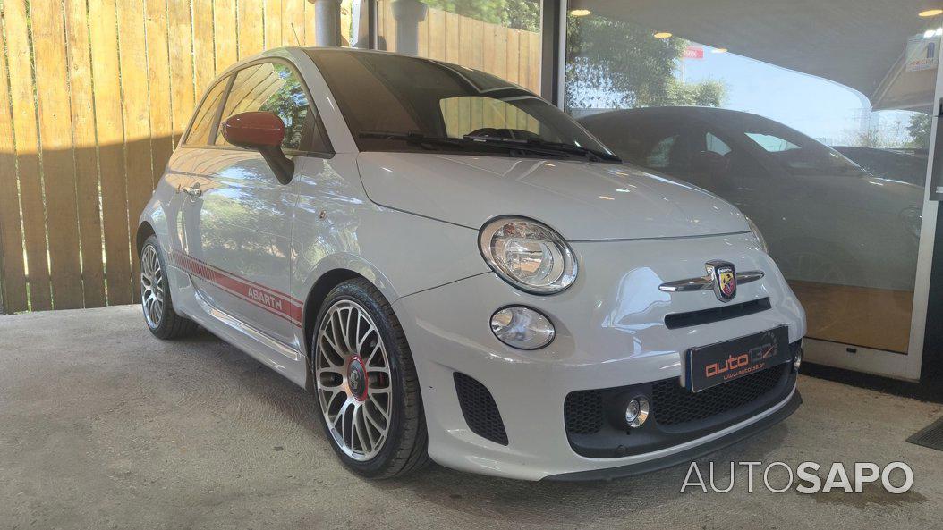 Abarth 500 1.4 T-Jet Elaborazione de 2008