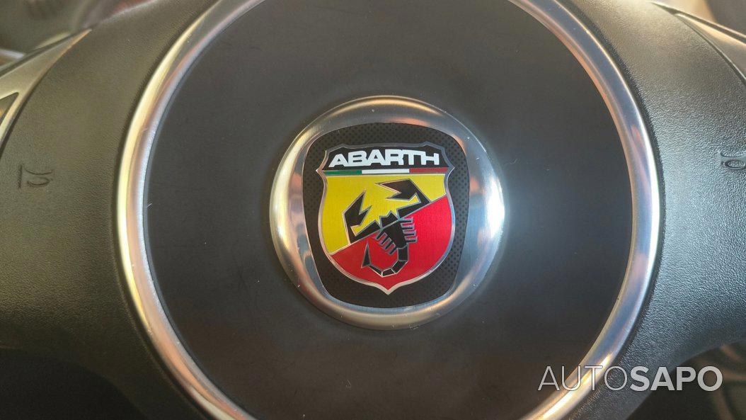 Abarth 500 1.4 T-Jet Elaborazione de 2008