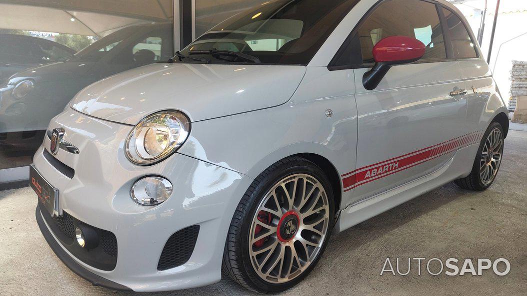 Abarth 500 1.4 T-Jet Elaborazione de 2008