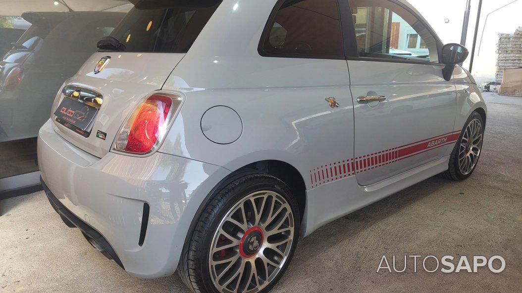 Abarth 500 1.4 T-Jet Elaborazione de 2008