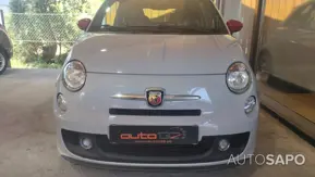 Abarth 500 1.4 T-Jet Elaborazione de 2008