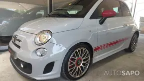 Abarth 500 1.4 T-Jet Elaborazione de 2008