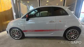 Abarth 500 1.4 T-Jet Elaborazione de 2008