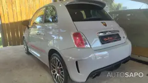 Abarth 500 1.4 T-Jet Elaborazione de 2008