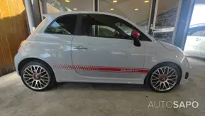 Abarth 500 1.4 T-Jet Elaborazione de 2008