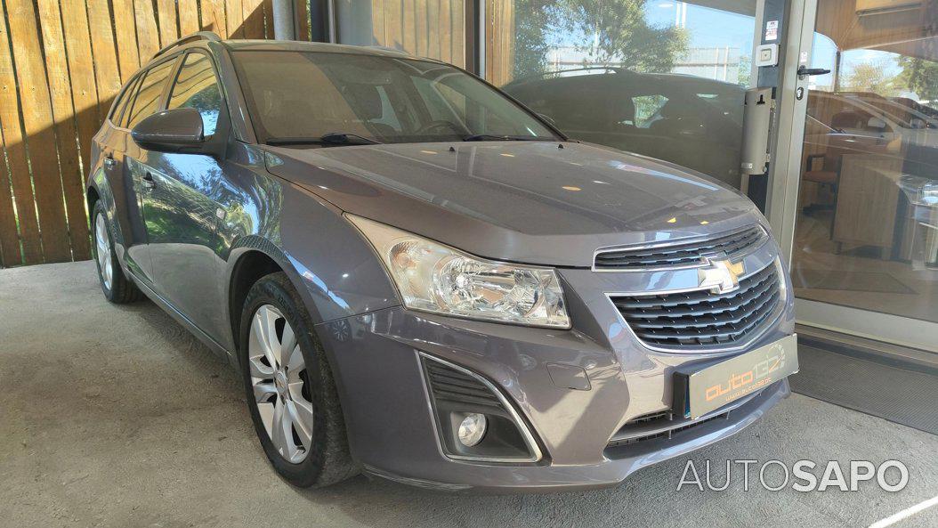 Chevrolet Cruze de 2013