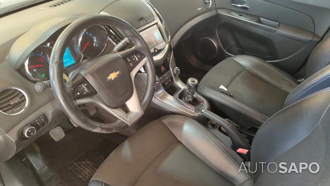 Chevrolet Cruze de 2013