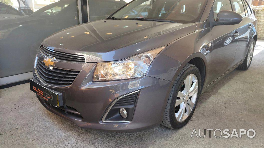 Chevrolet Cruze de 2013