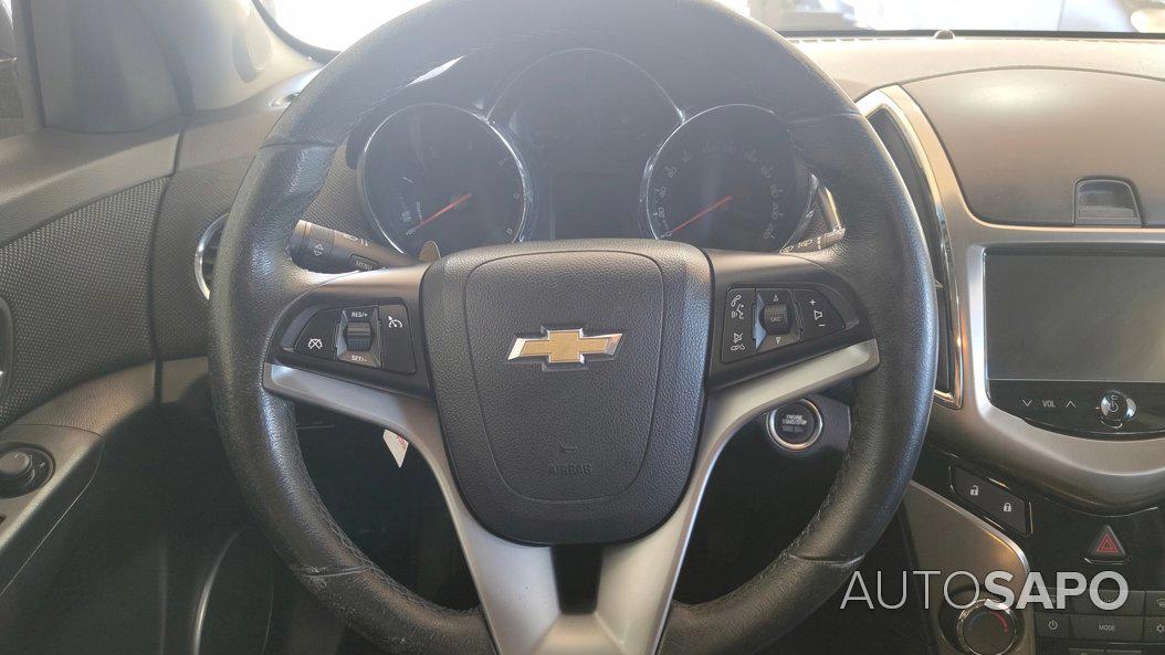 Chevrolet Cruze de 2013