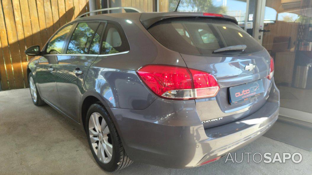 Chevrolet Cruze de 2013