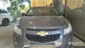 Chevrolet Cruze de 2013