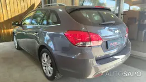 Chevrolet Cruze de 2013