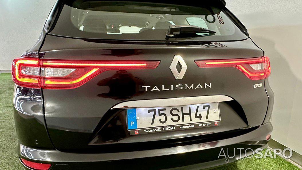 Renault Talisman de 2016