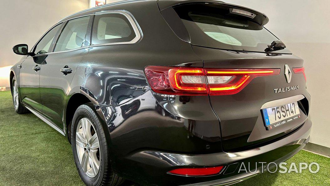 Renault Talisman de 2016