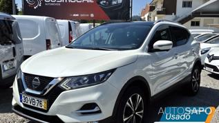 Nissan Qashqai de 2018