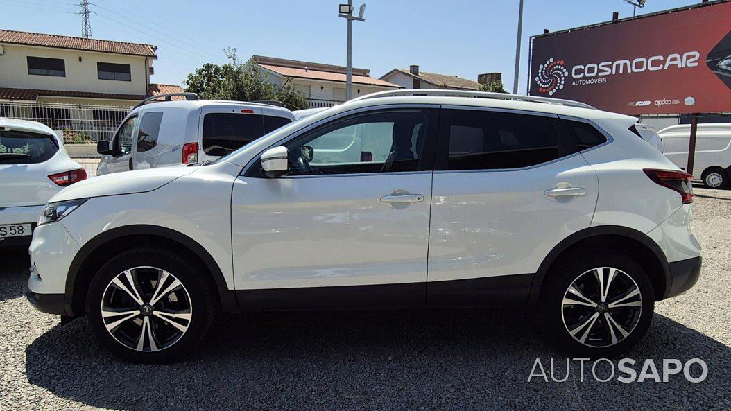 Nissan Qashqai de 2018