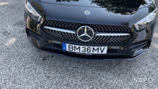 Mercedes-Benz Classe A 250 AMG Line Aut. de 2021