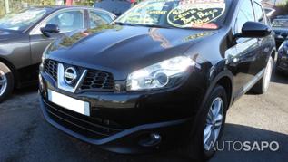 Nissan Qashqai de 2013