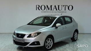 Seat Ibiza de 2011