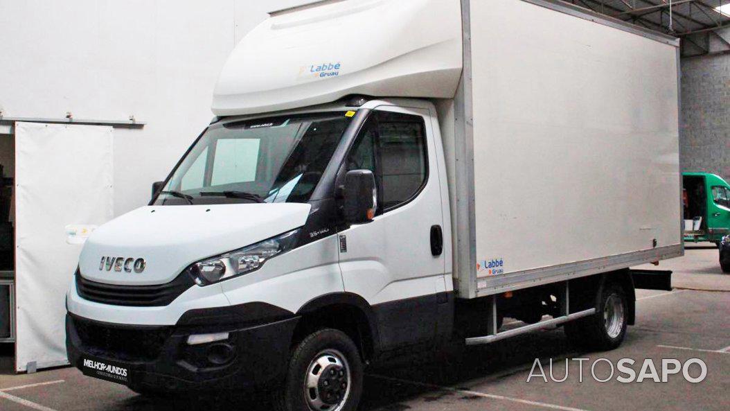 Iveco Daily de 2019