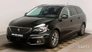 Peugeot 308 1.2 PureTech Allure Pack EAT8 de 2020