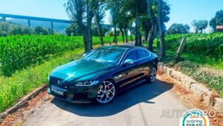 Jaguar XE de 2015