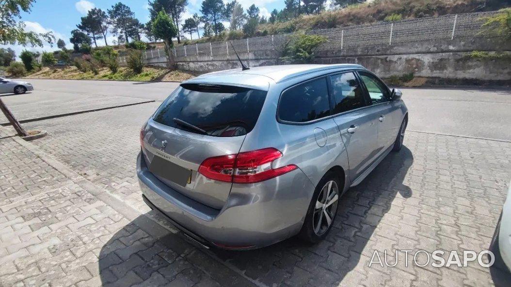 Peugeot 308 de 2017