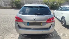 Peugeot 308 de 2017