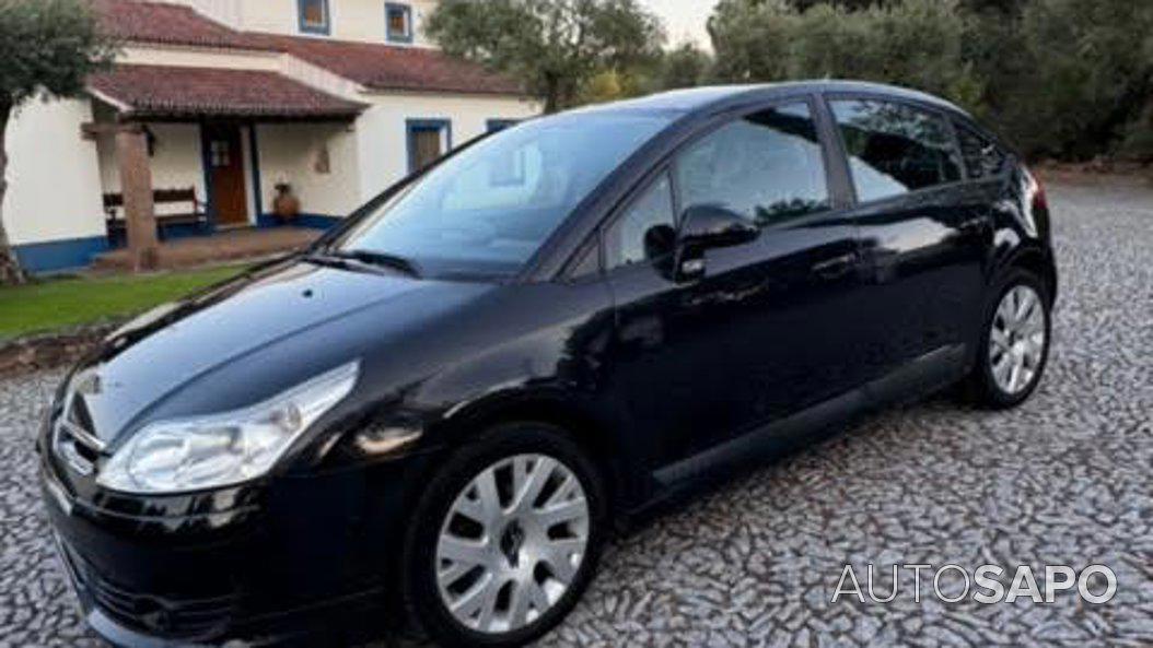 Citroen C4 1.6 HDi VTR Pack de 2007