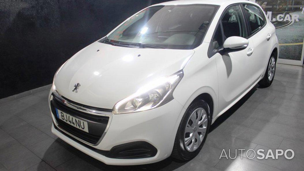 Peugeot 208 1.2 PureTech Active de 2019