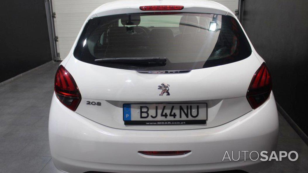 Peugeot 208 1.2 PureTech Active de 2019